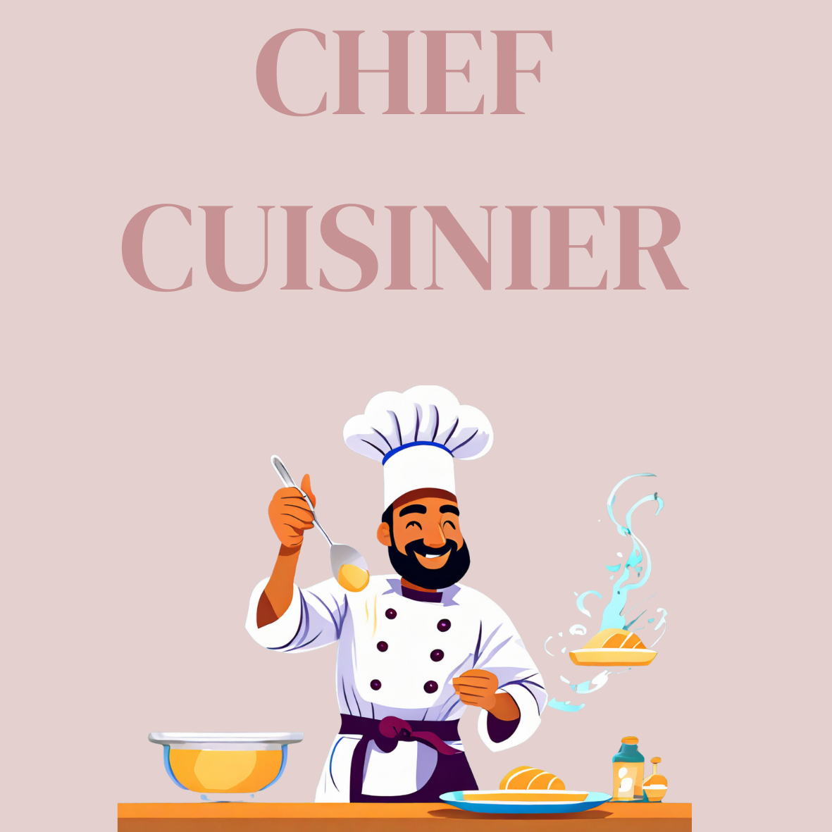 CHEF CUISINIER