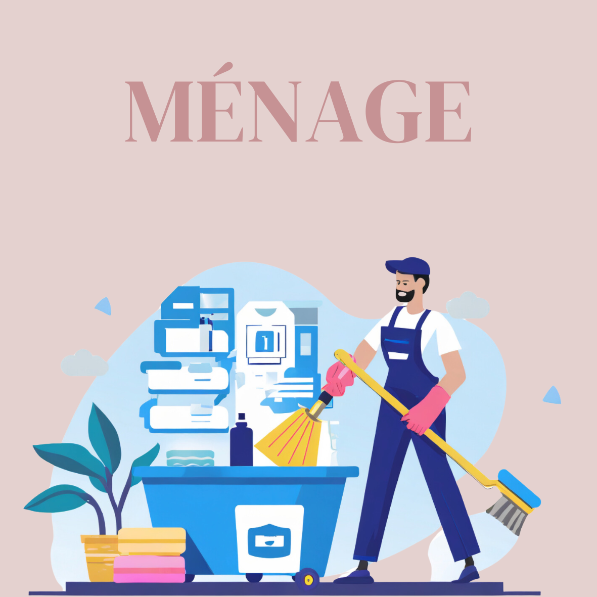 MÉNAGE